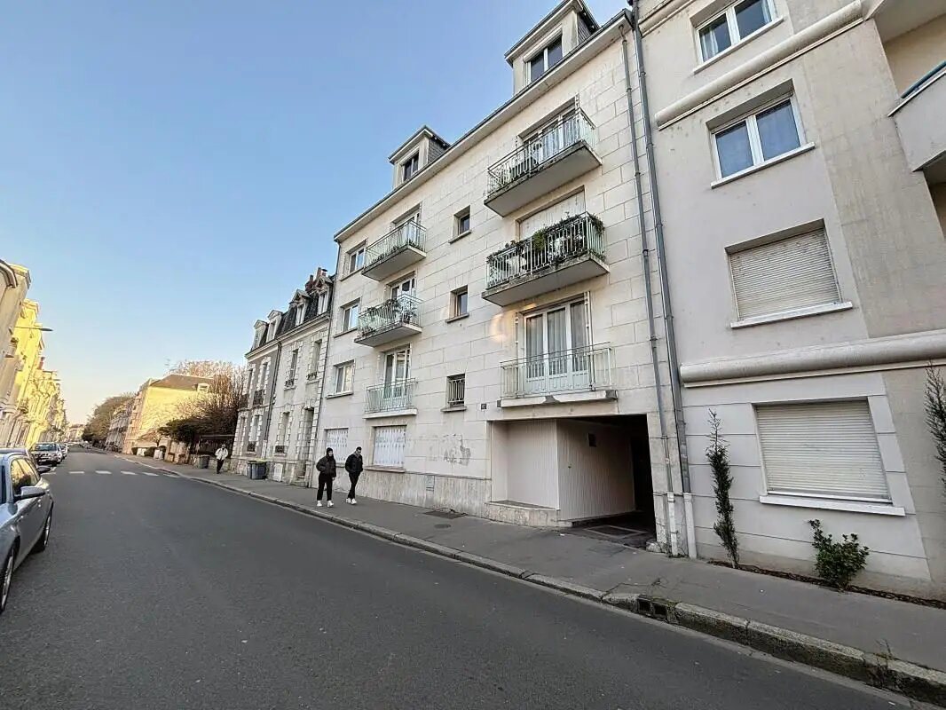 Appartement à vendre, 21m², Tours