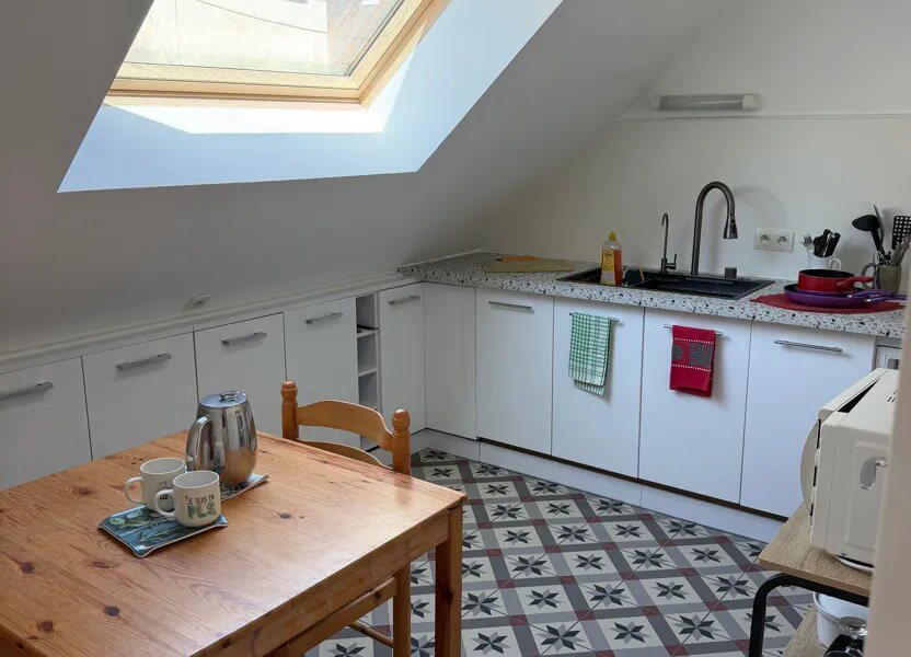 Appartement à louer, 27m², Langeais