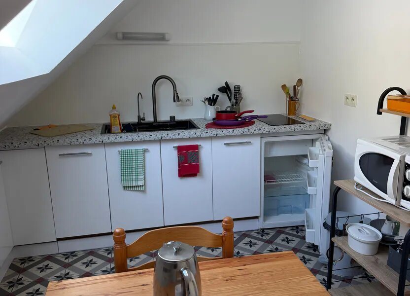 Appartement à louer, 27m², Langeais