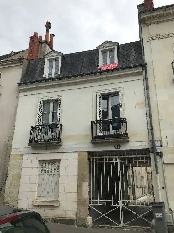 Appartement à louer, 26m², Tours