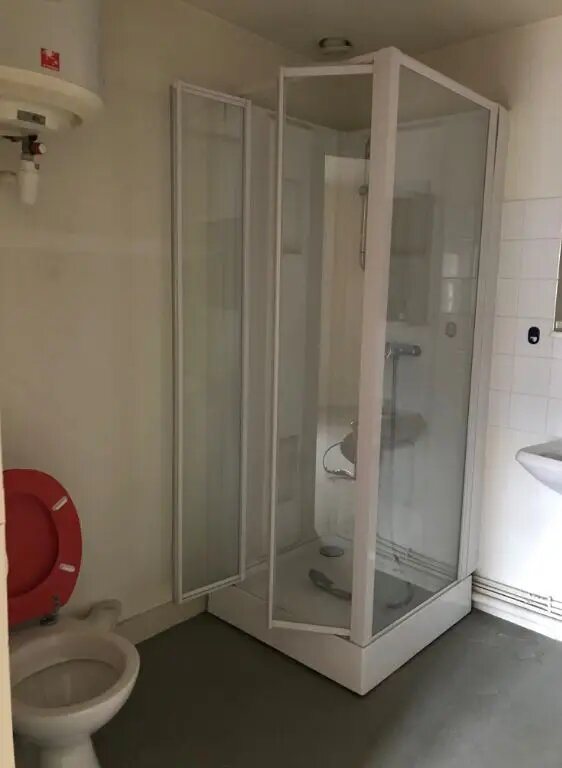 Appartement à louer, 26m², Tours