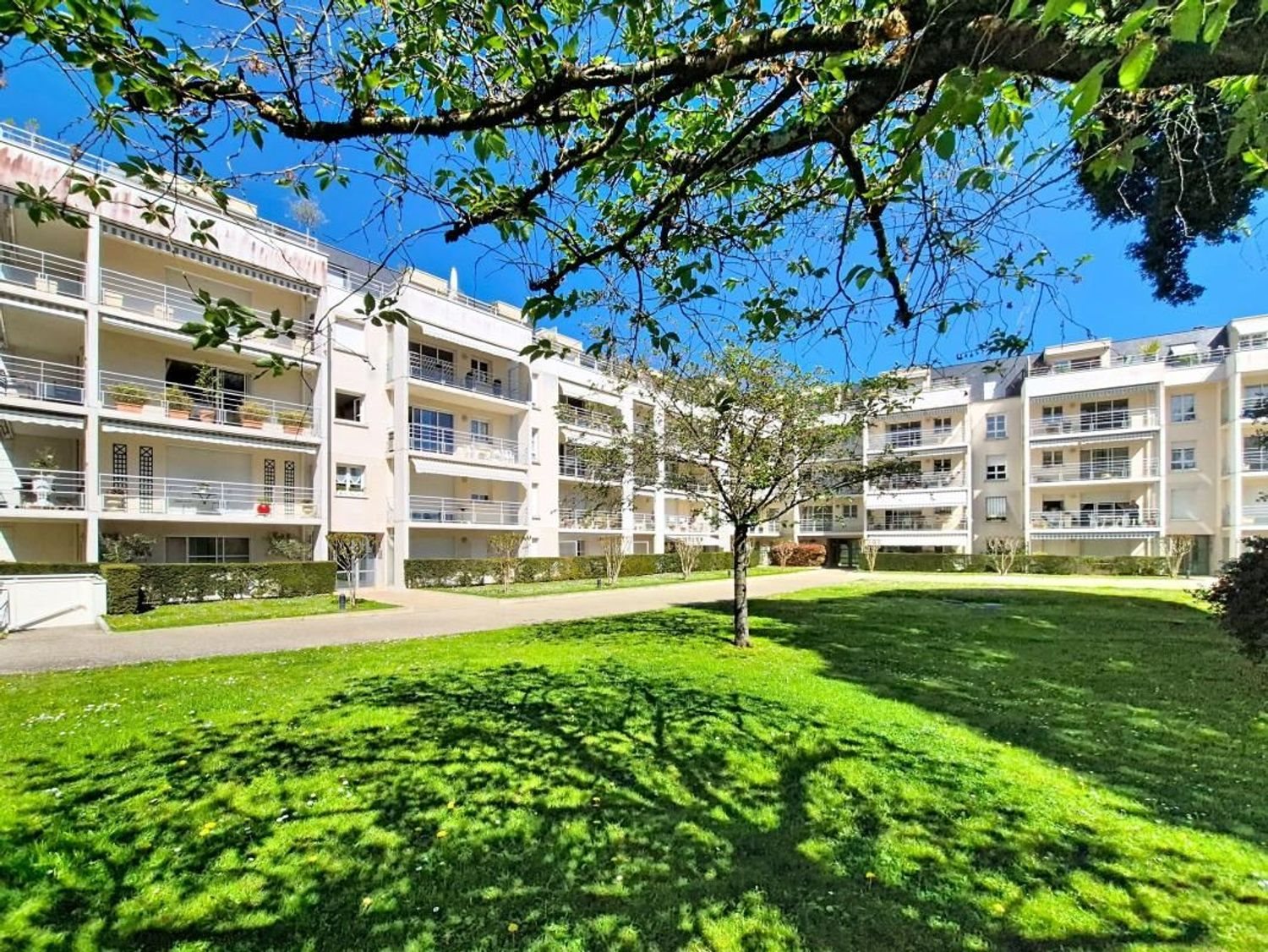 Appartement à vendre, 45m², Tours