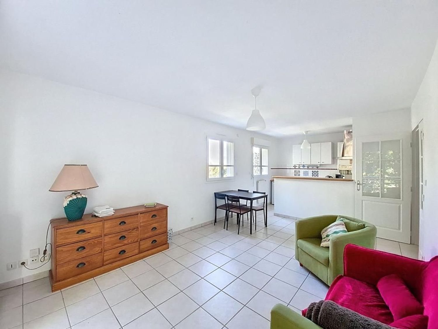Appartement à vendre, 45m², Tours