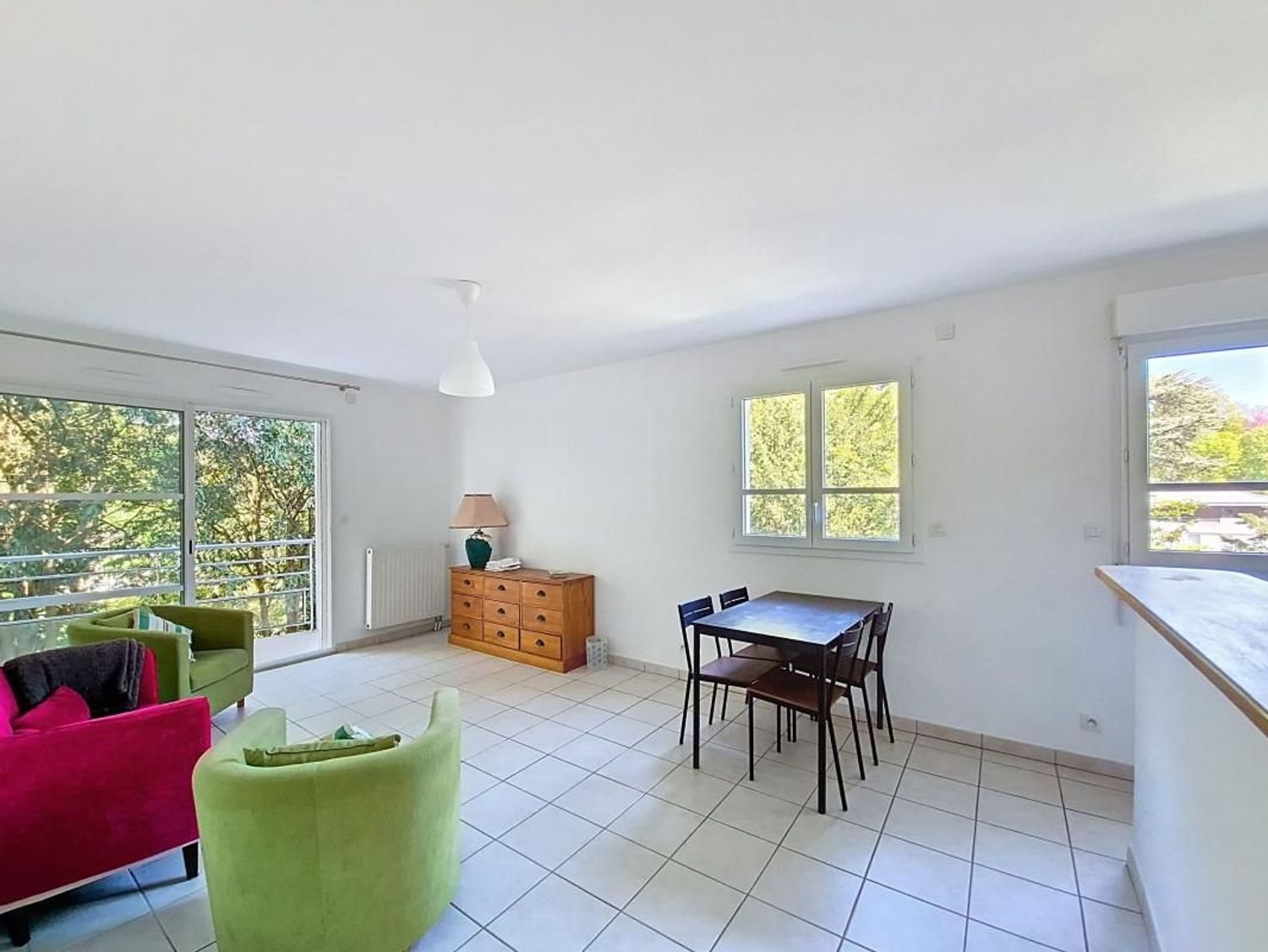 Appartement à vendre, 45m², Tours