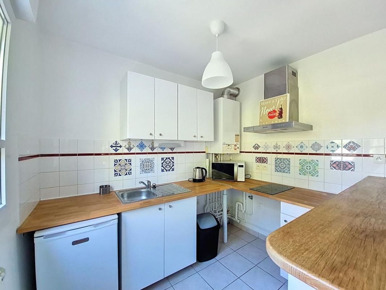 Appartement à vendre, 45m², Tours