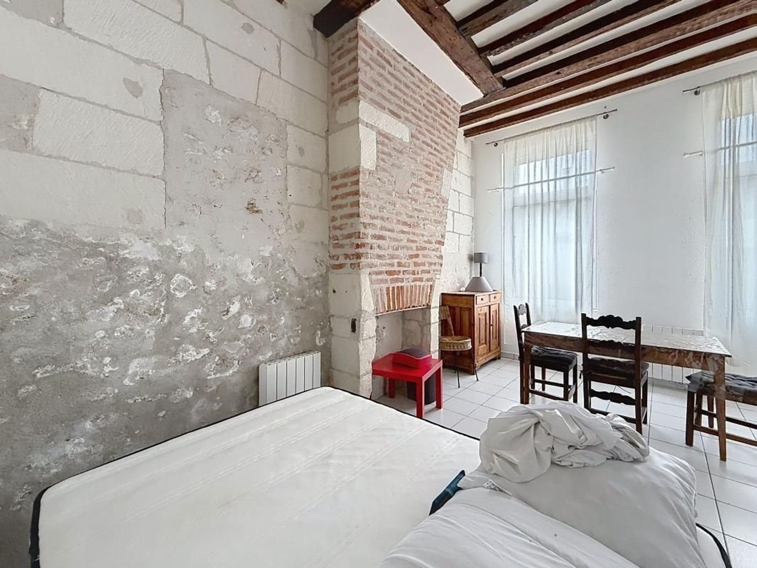 Appartement à vendre, 20m², Tours