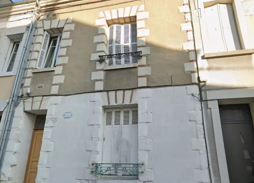 Appartement à louer, 27m², Tours