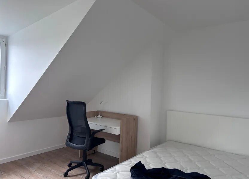Appartement à louer, 27m², Tours