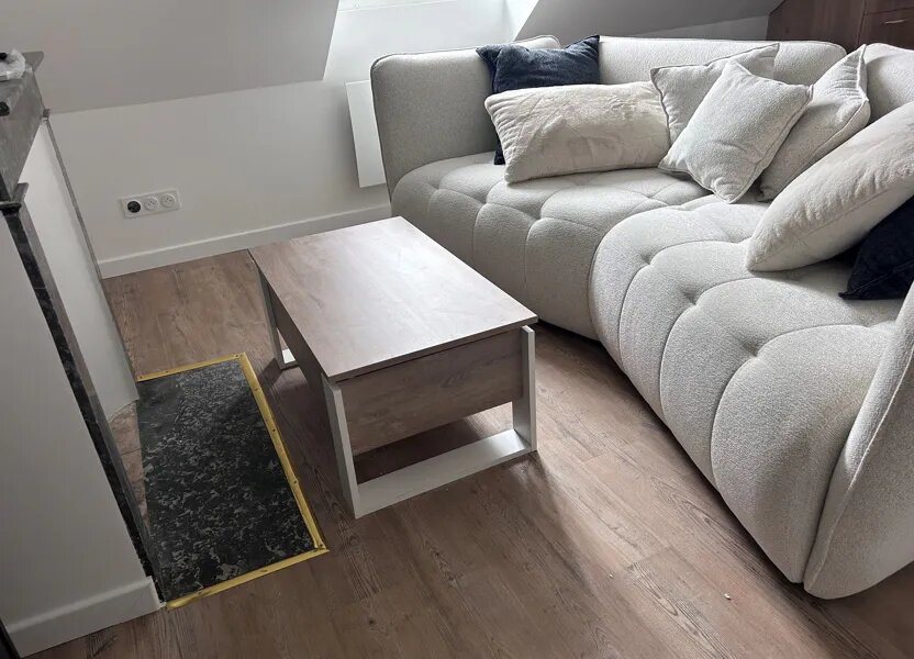 Appartement à louer, 27m², Tours