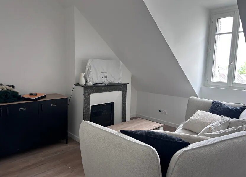 Appartement à louer, 27m², Tours