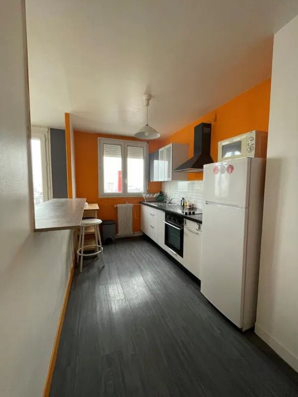 Appartement à louer, 73m², Tours