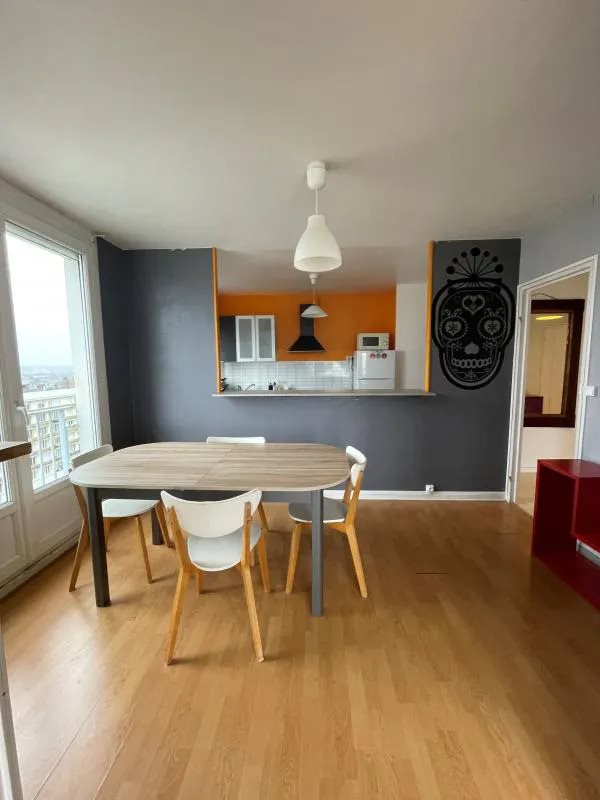 Appartement à louer, 73m², Tours