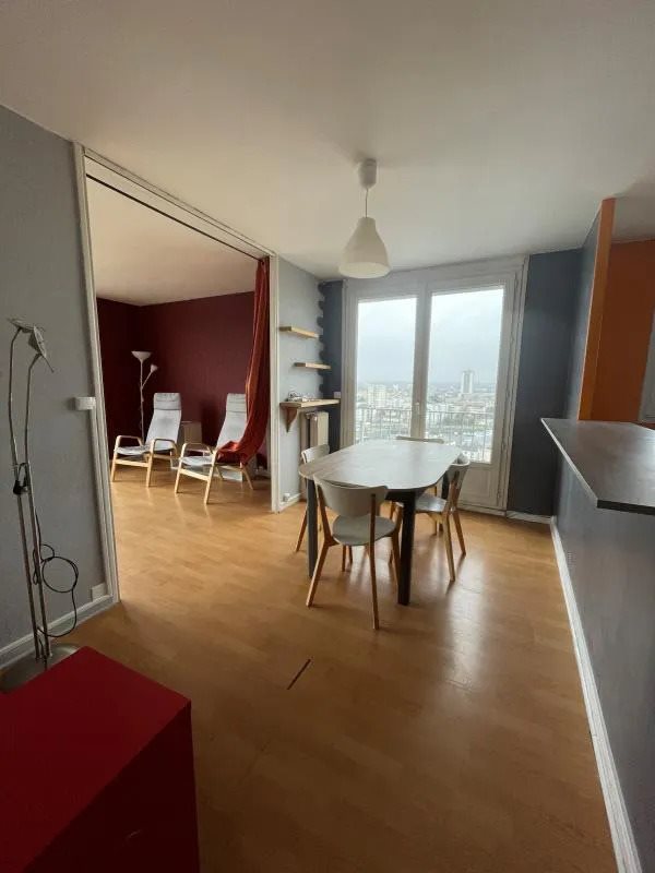 Appartement à louer, 73m², Tours
