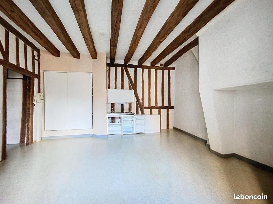 Appartement à louer, 53m², Tours