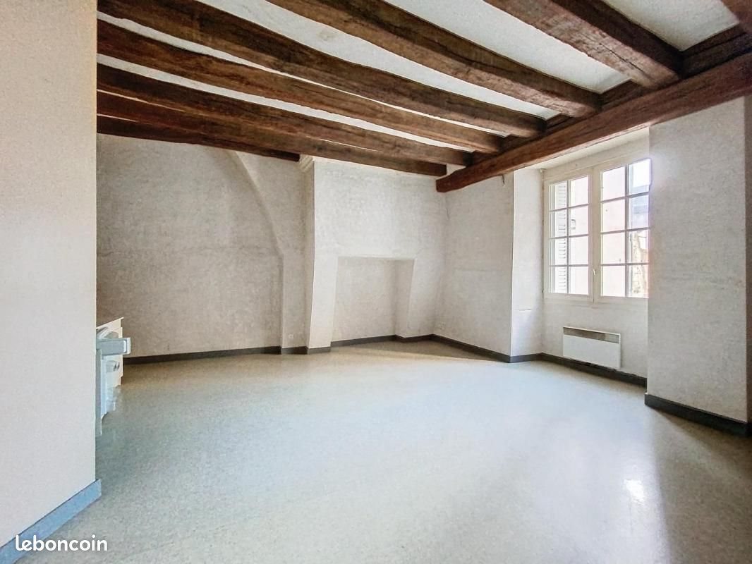 Appartement à louer, 53m², Tours