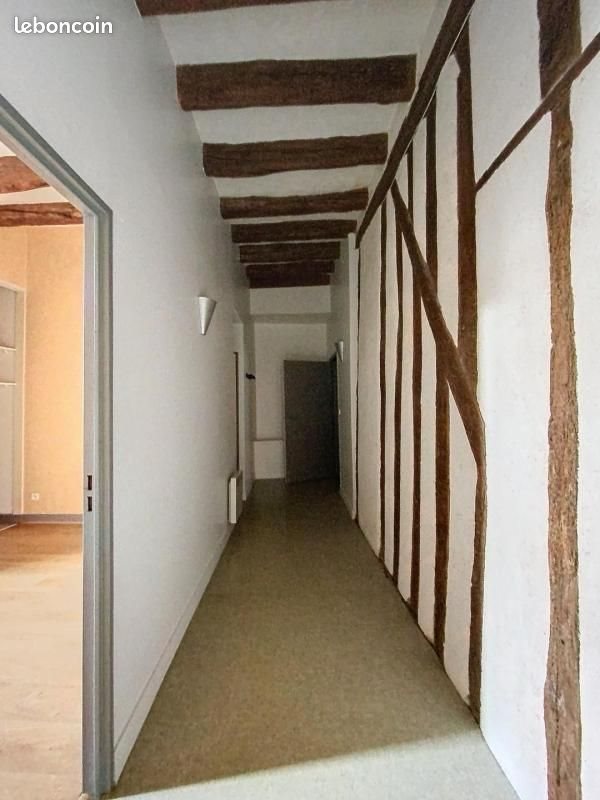 Appartement à louer, 53m², Tours
