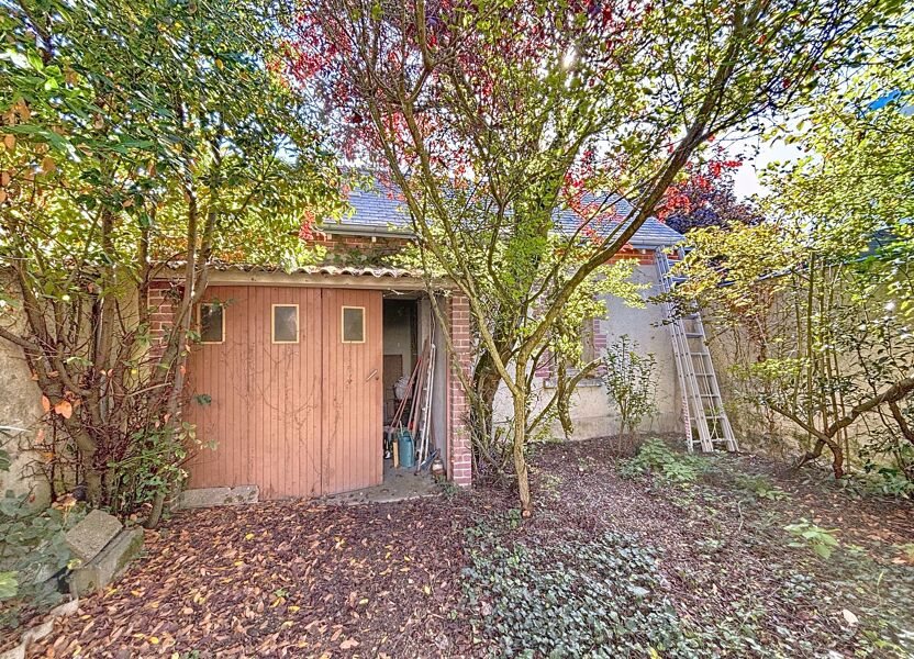 Maison à vendre, 45m², Tours