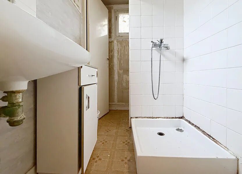 Maison à vendre, 45m², Tours
