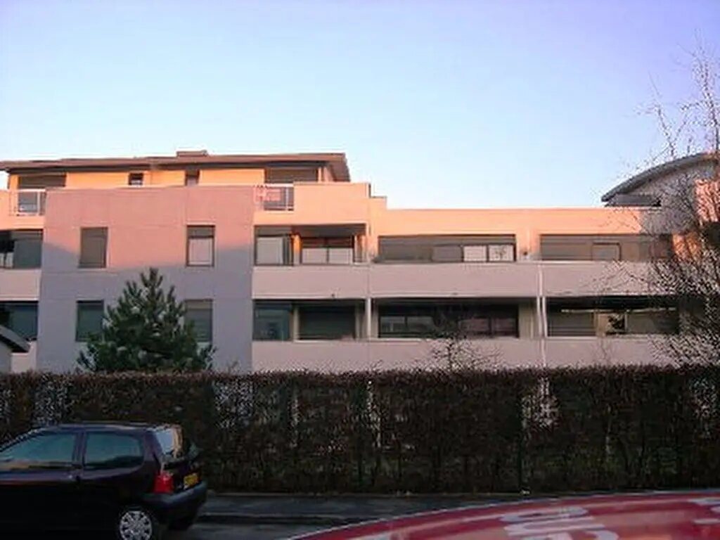 Appartement à louer, 62m², Tours