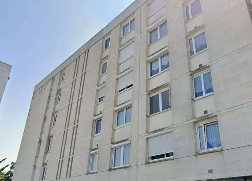 Appartement à louer, 76m², Tours