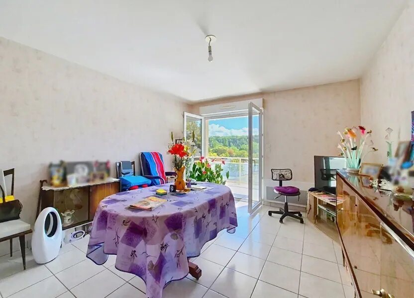 Appartement à vendre, 61m², Tours