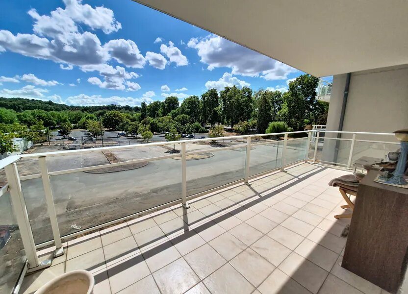 Appartement à vendre, 61m², Tours