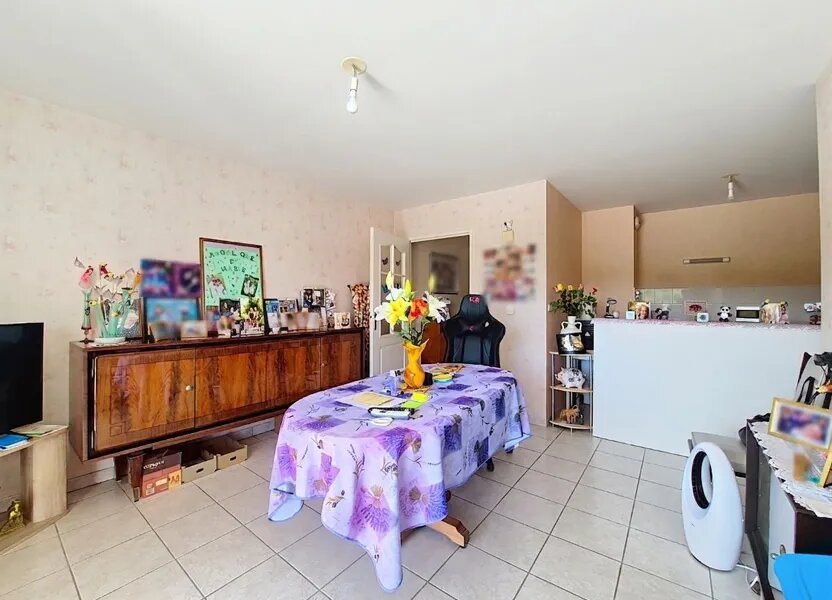 Appartement à vendre, 61m², Tours
