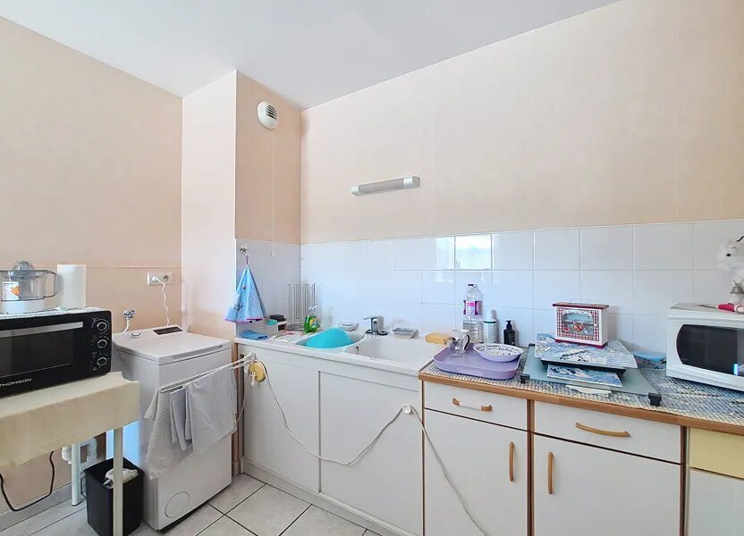 Appartement à vendre, 61m², Tours