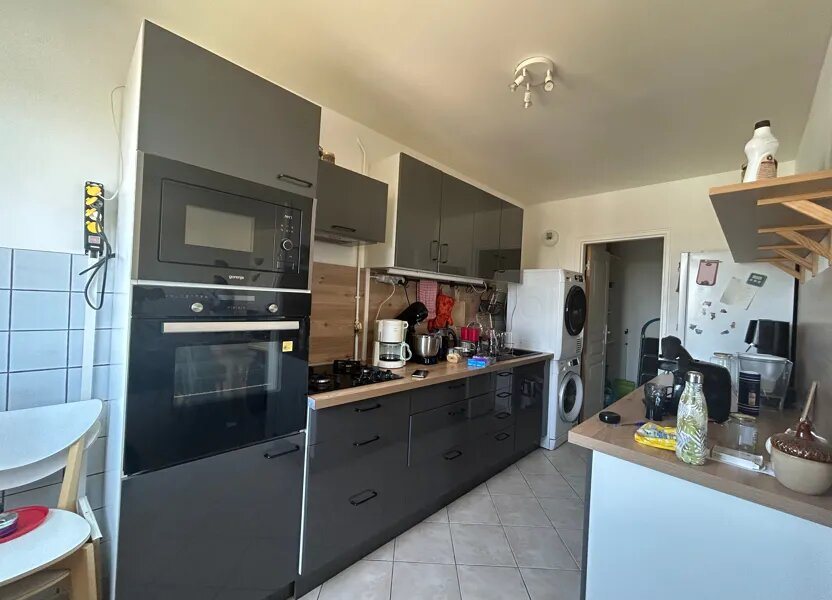 Appartement à louer, 66m², Tours