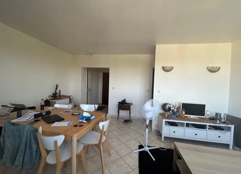 Appartement à louer, 66m², Tours