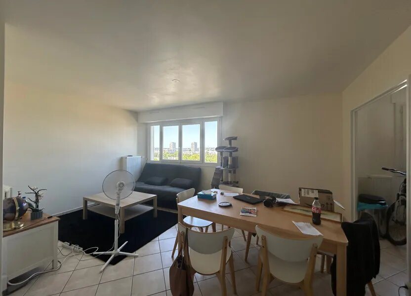 Appartement à louer, 66m², Tours