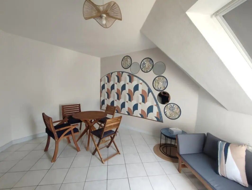Appartement à louer, 35m², Tours