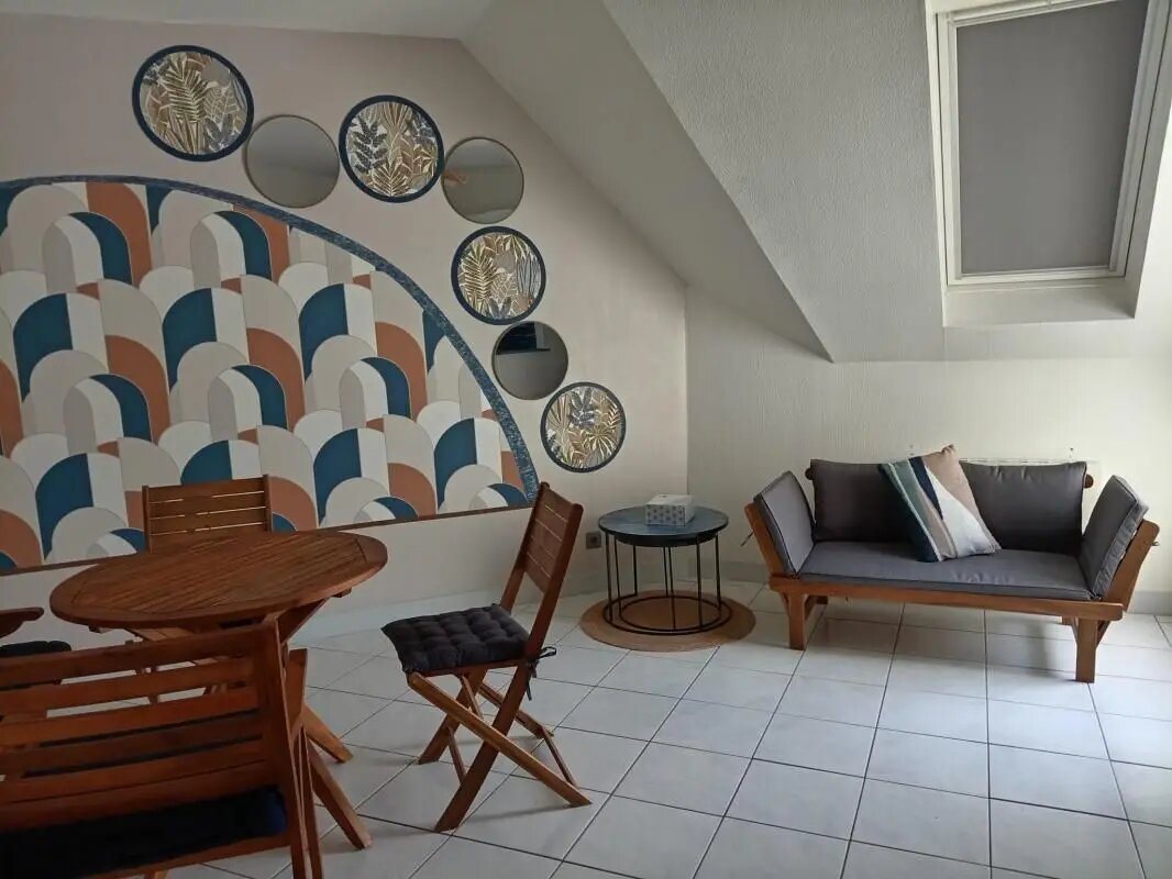 Appartement à louer, 35m², Tours