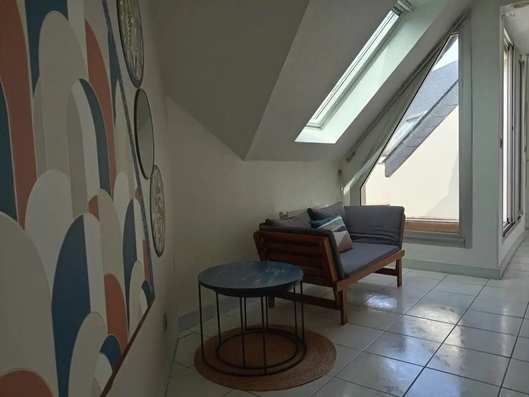 Appartement à louer, 35m², Tours