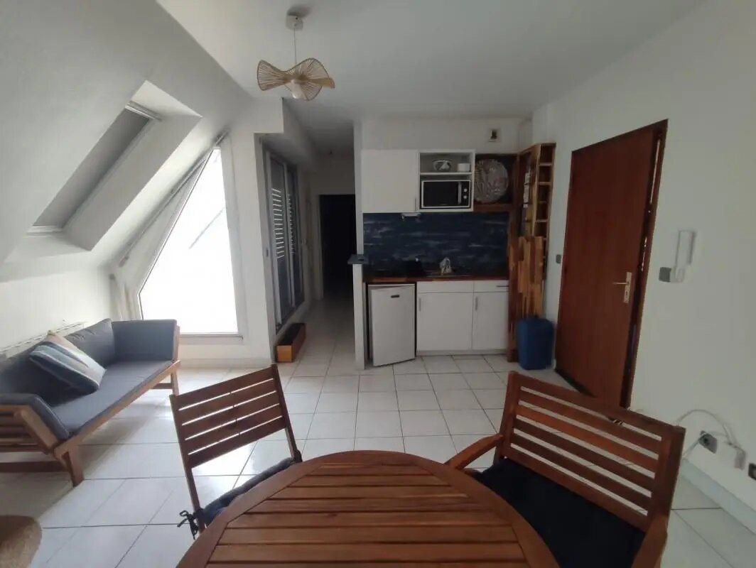Appartement à louer, 35m², Tours