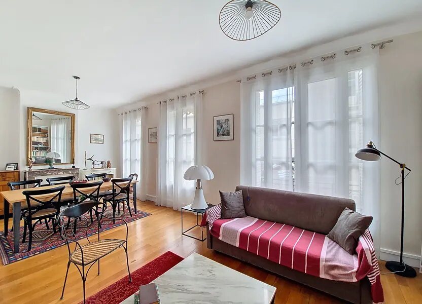 Appartement à vendre, 88m², Tours