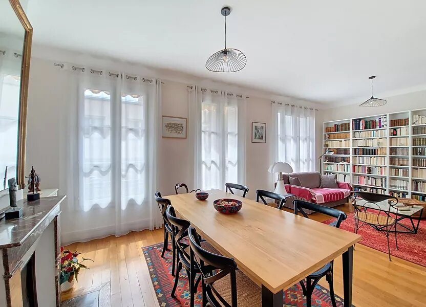 Appartement à vendre, 88m², Tours