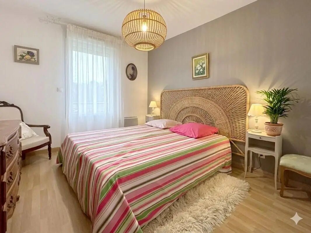Appartement à vendre, 136m², Tours