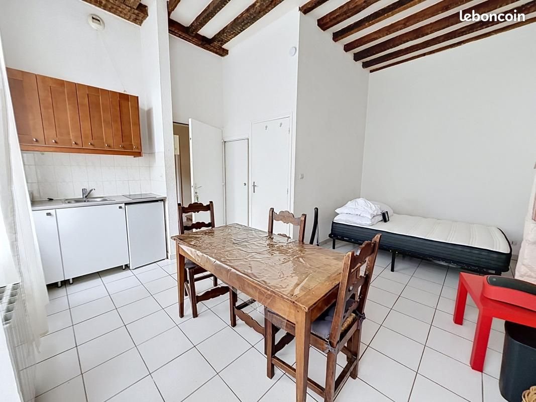 Appartement à vendre, 21m², Tours