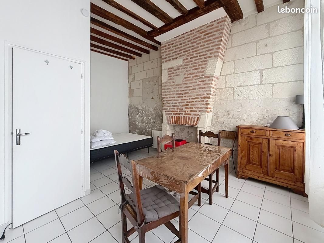 Appartement à vendre, 21m², Tours