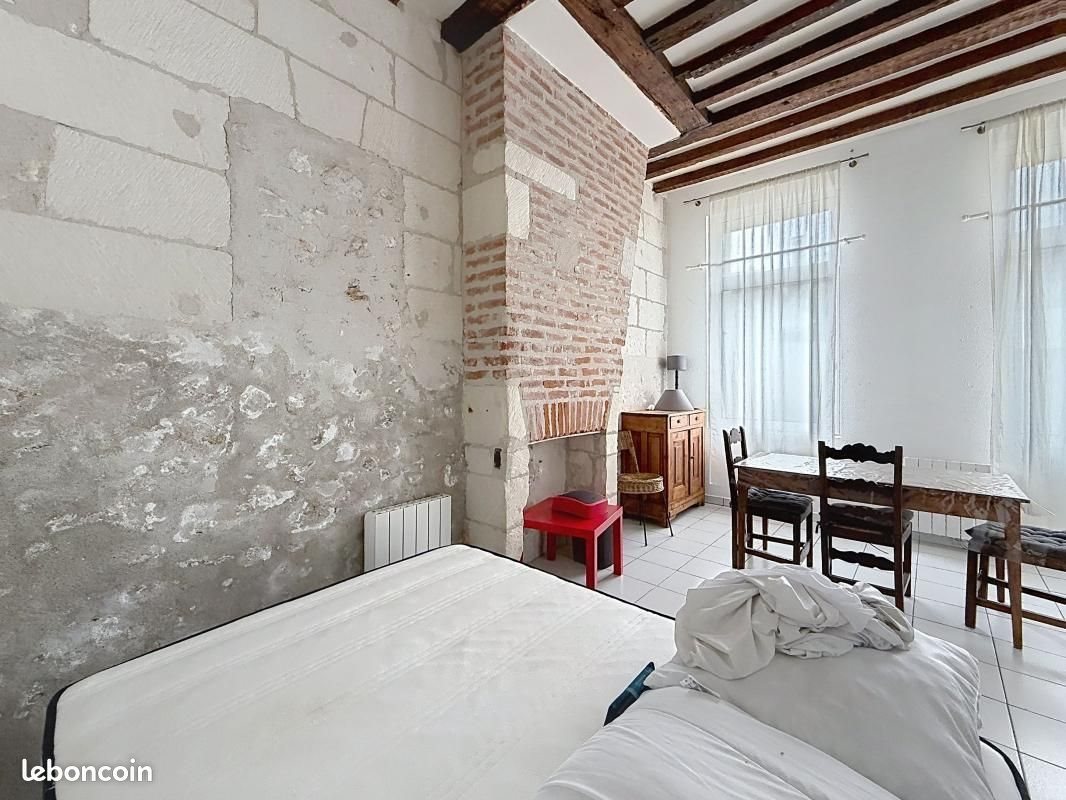 Appartement à vendre, 21m², Tours