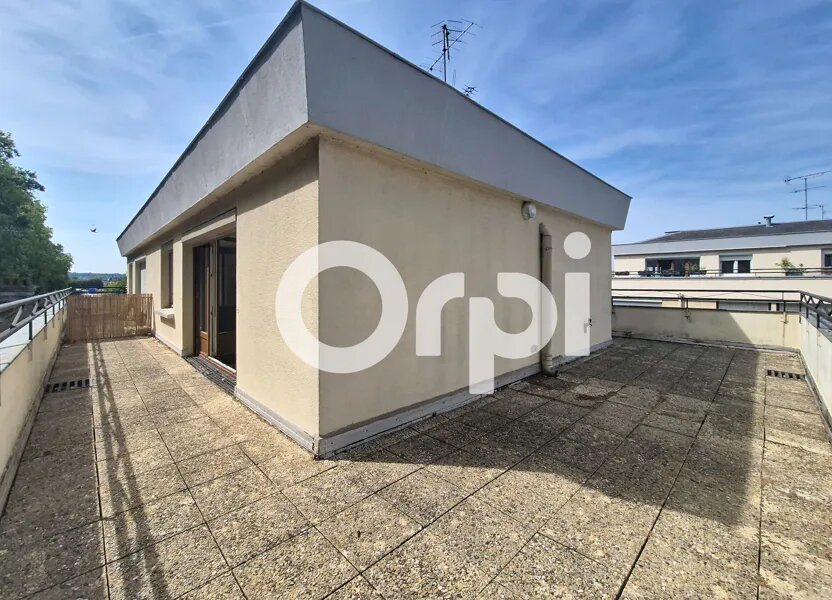 Appartement à vendre, 32m², Soissons