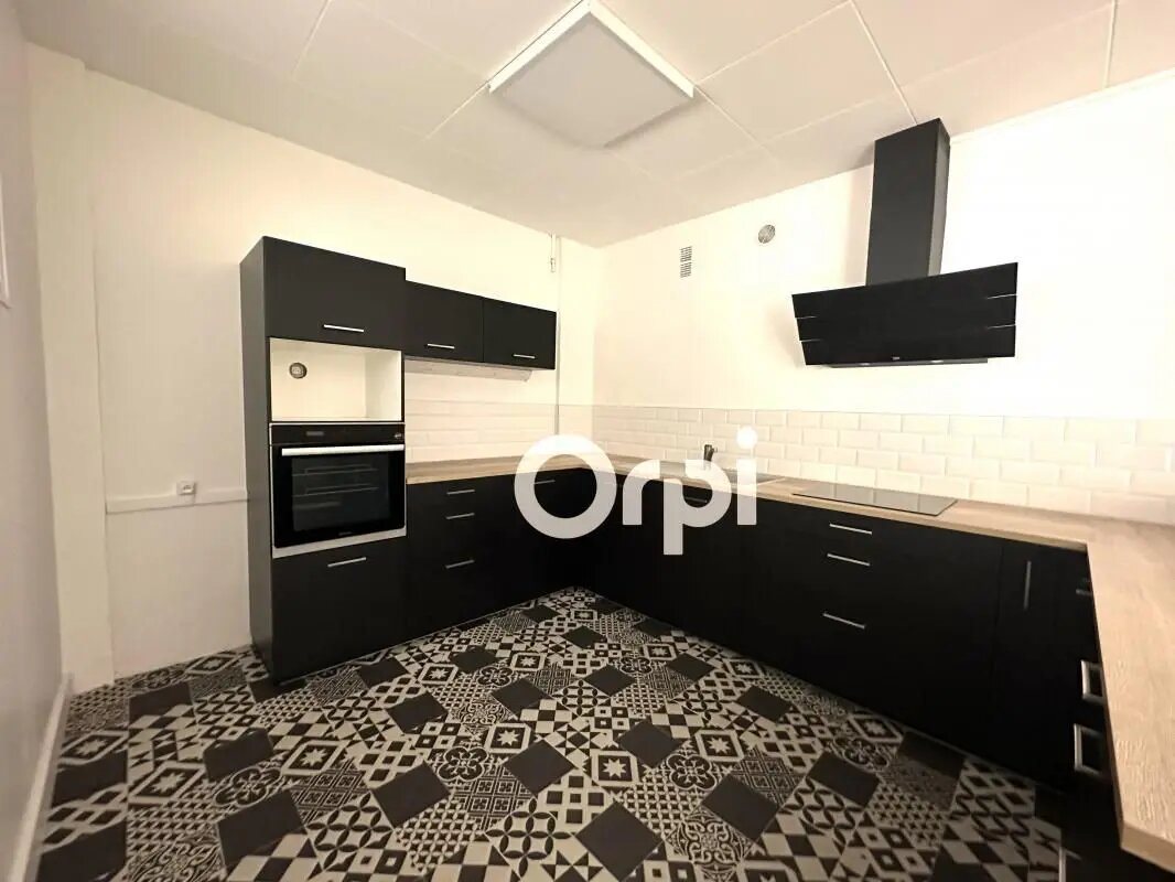 Appartement à louer, 70m², Soissons