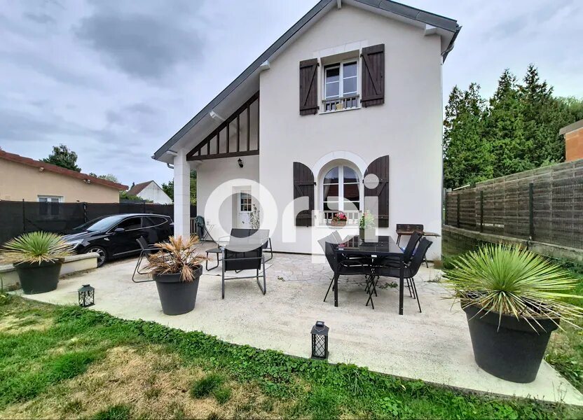 Maison à louer, 83m², Belleu