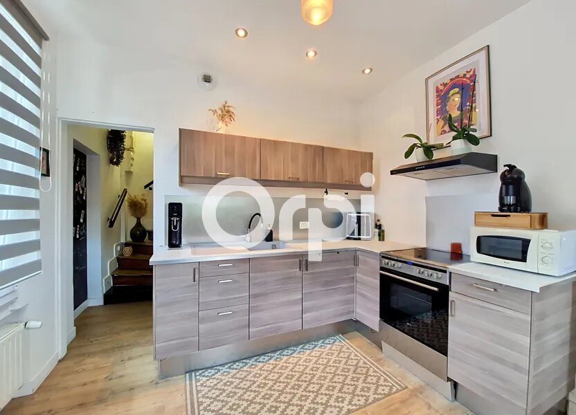 Maison à louer, 83m², Belleu