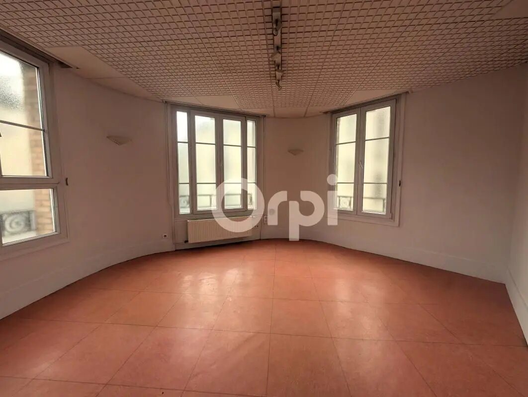 Appartement à vendre, 90m², Soissons