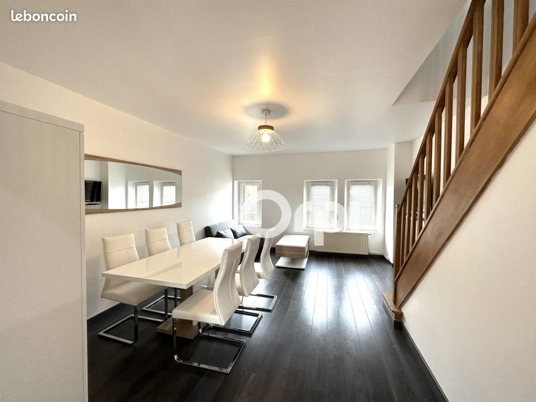 Appartement à louer, 48m², Soissons