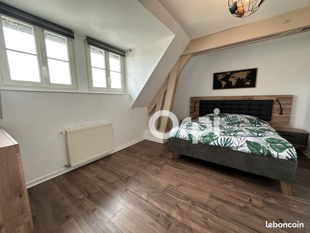 Appartement à louer, 48m², Soissons