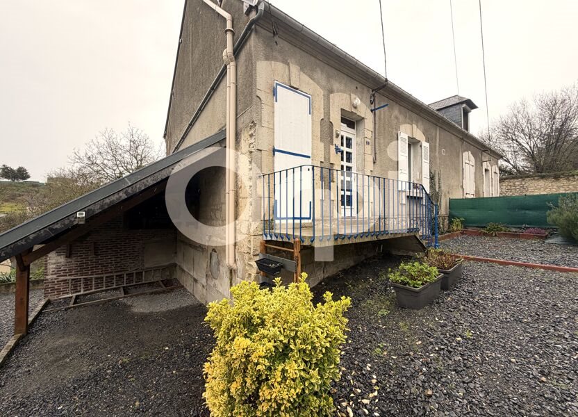 Maison à vendre, 91m², Soissons