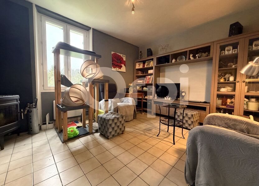 Maison à vendre, 91m², Soissons